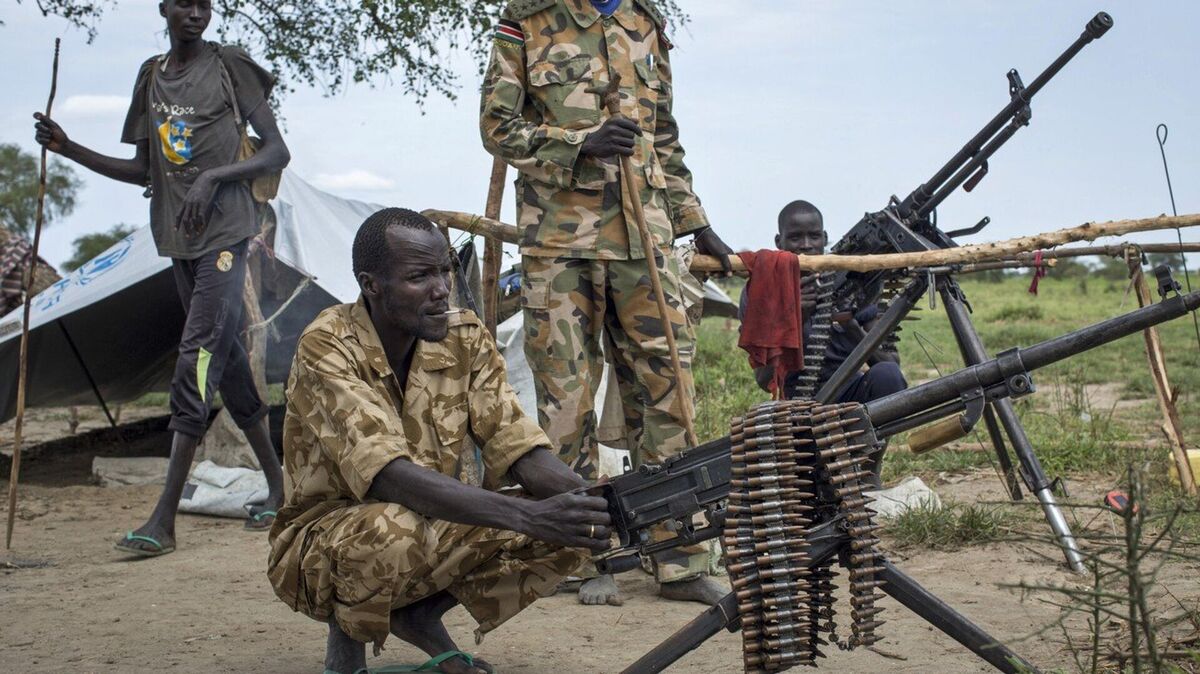 ۳۳۰ کشته در درگیری‌های نظامی در سودان