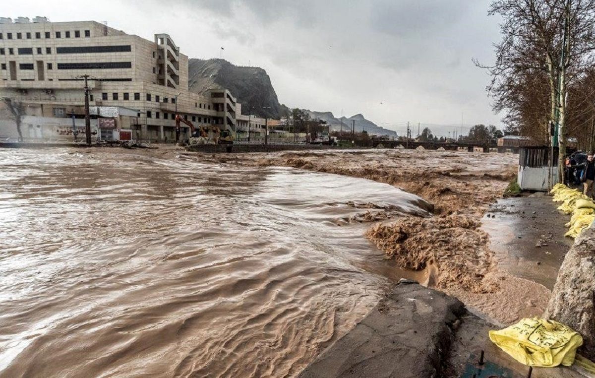 سیلاب محلی در انتظار مازندران/ مردم از توقف در کنار رودخانه‌ها خودداری کنند