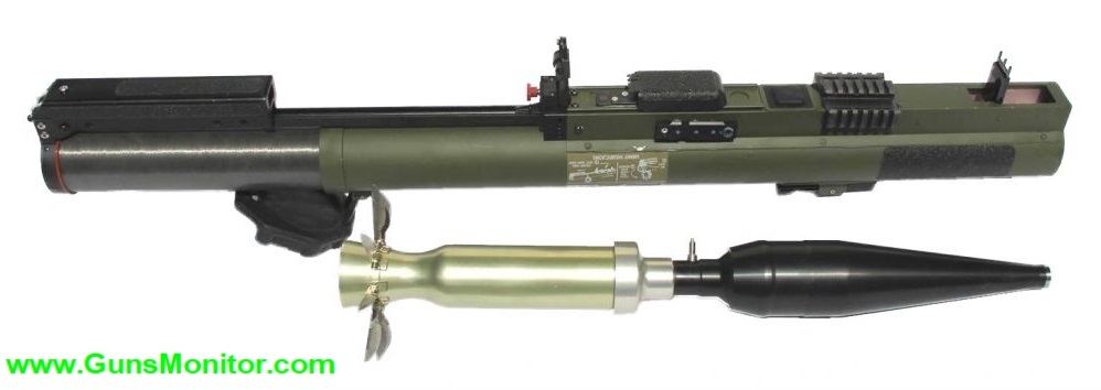 سلاح ضد تانک ام72 لاو