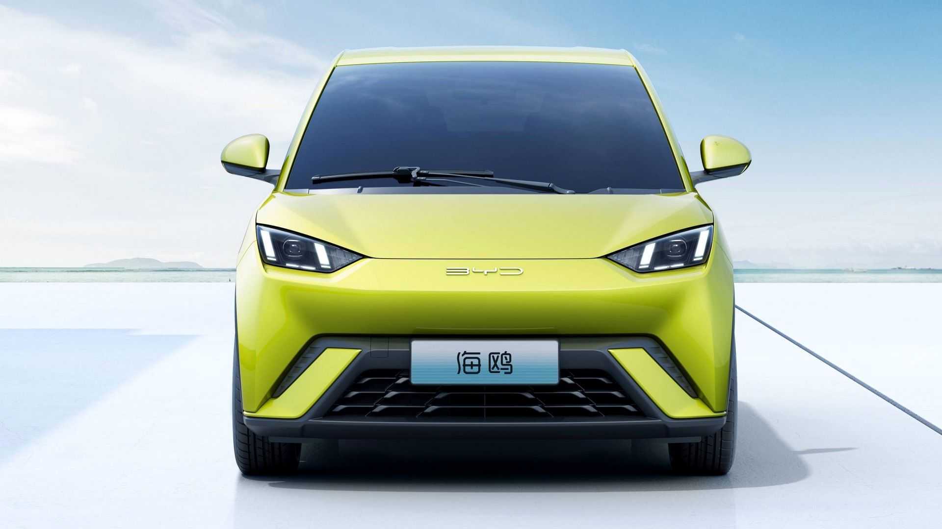 BYD سی گل؛ این خودرو ارزان تا 6 ماه دیگر پرفروش ترین چین خواهد بود! (+عکس)