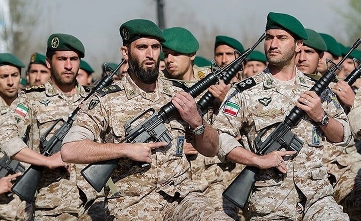 انتصاب فرمانده جدید «تیپ ویژه صابرین» سپاه