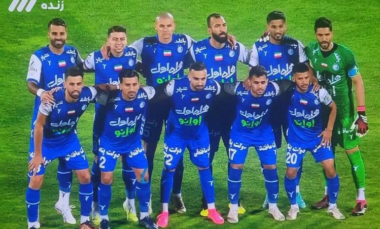 گزارش زنده/ استقلال 0 - 0 پرسپولیس