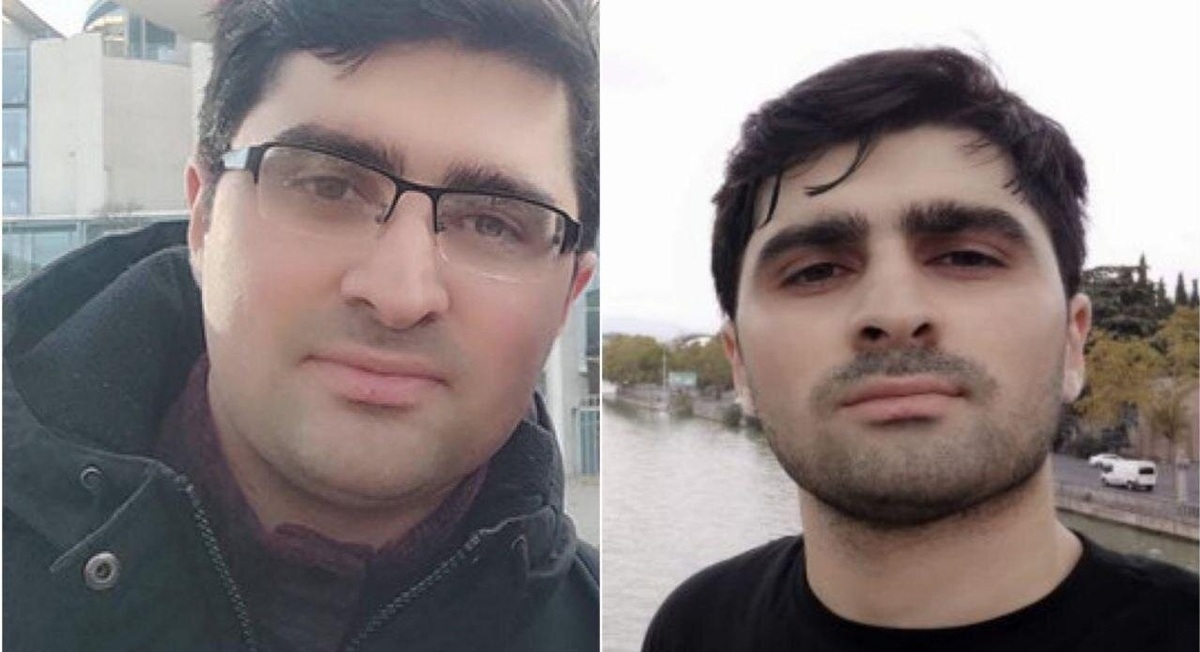 نام و اولین تصاویر از تبعه آذربایجانی متهم به جاسوسی بازداشت‌ شده در ایران