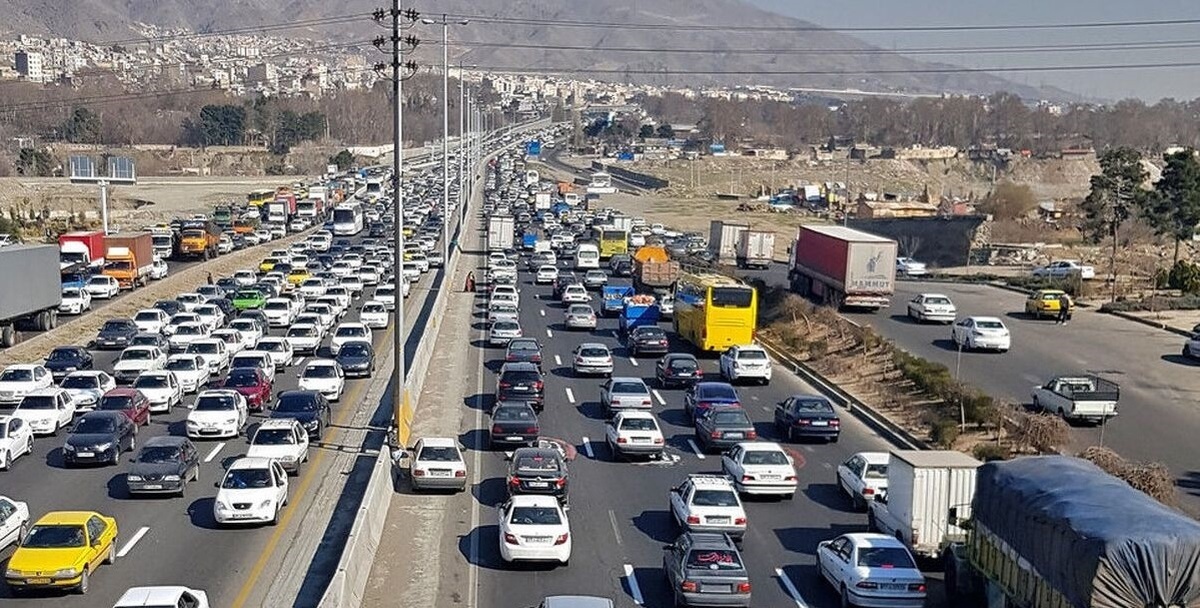 عوارض آزادراه‌ها ۲۵ درصد گران شد