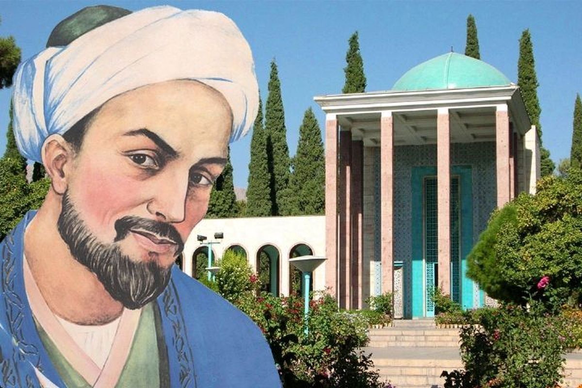 امروز با سعدی: ای مجلسیان راه خرابات کدام است؟