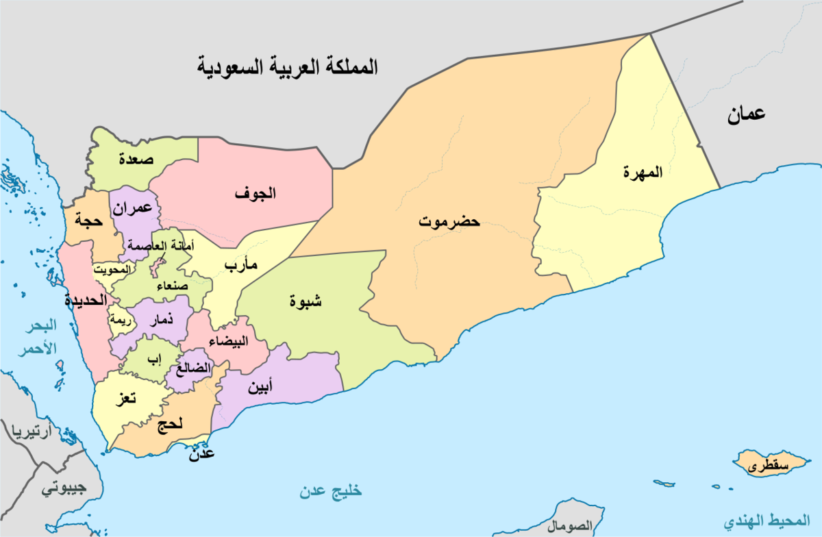 تجزیه یمن به شمالی - جنوبی، راه حل بحران یمن