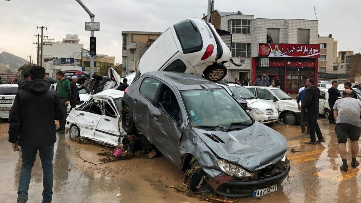 افزایش 22 درصدی تصادفات منجر به فوت در البرز