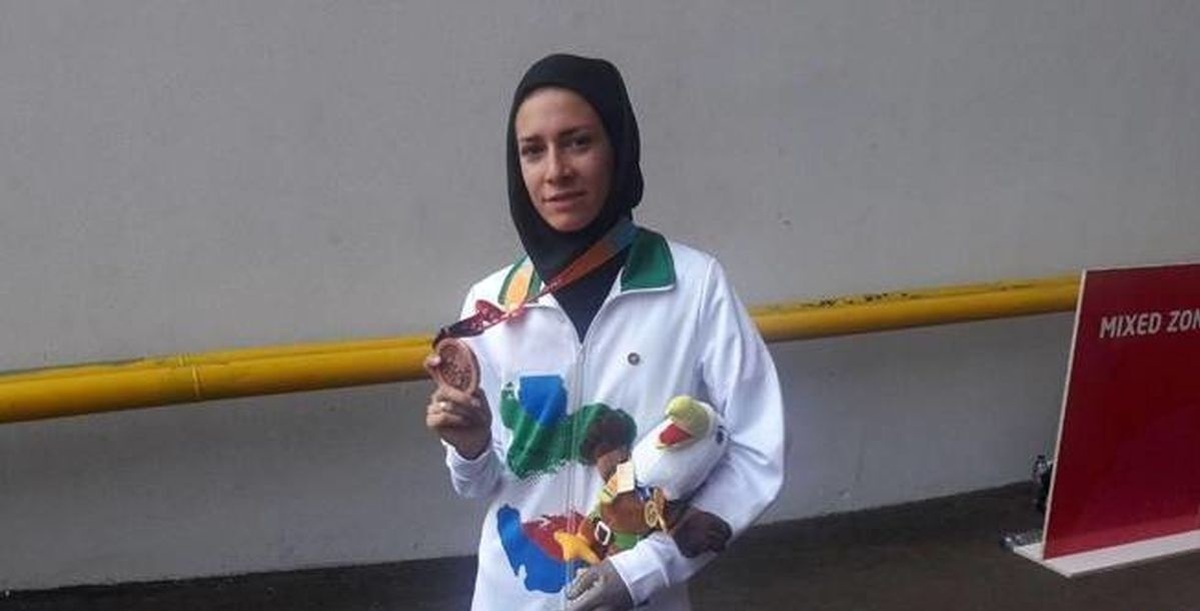 مرگ مشکوک زهرا برناکی، دونده قهرمان دو و میدانی ایران /پلیس: خودکشی کرده است