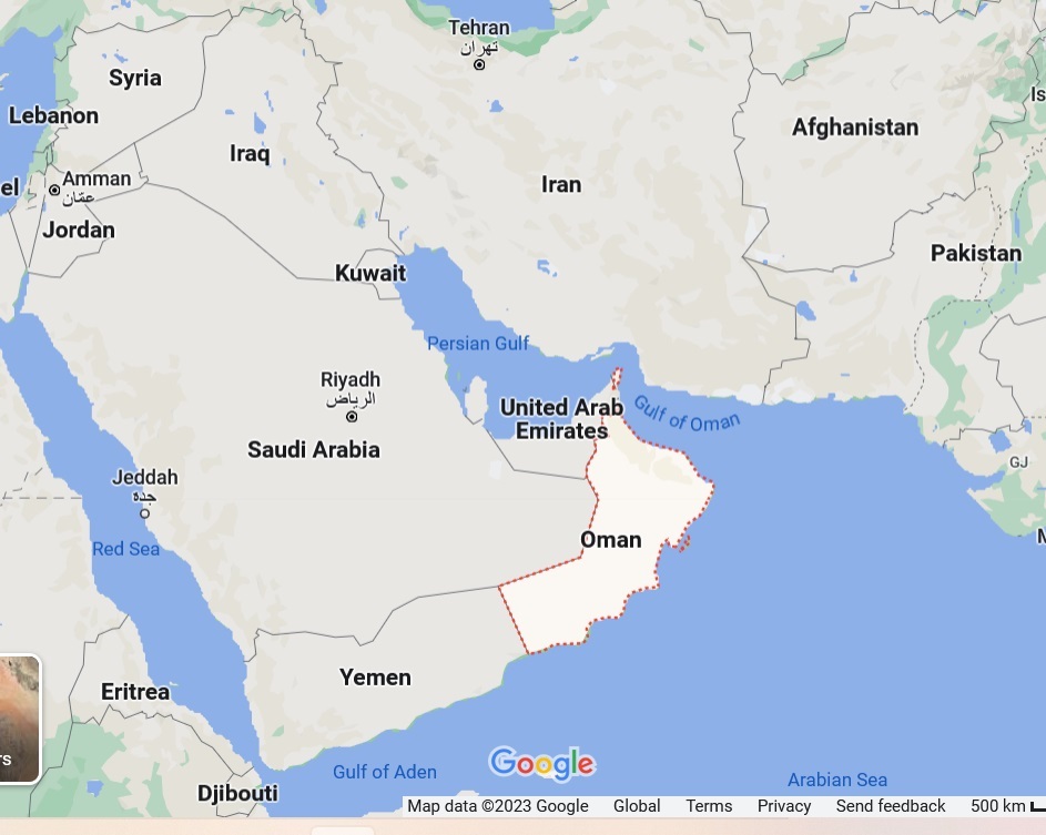 عمان در هشت بخش؛ از ممنوعیت فوتبال تا ریال 2.5 دلاری 11