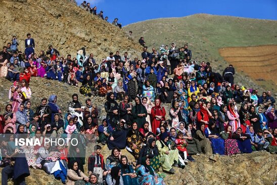 نوروز در روستای «هشمیز» - کردستان (عکس) 27