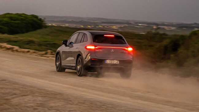 Mercedes-Benz EQE350 4Matic SUV Exclusive