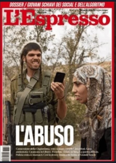 نشریه ایتالیایی نشریه ایتالیایی