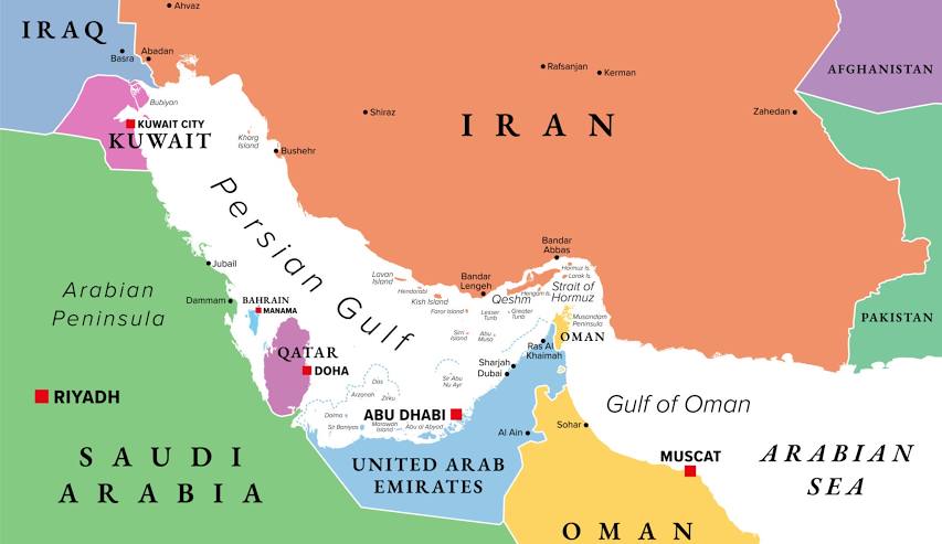 عمان : ایجاد مسیر جدید برای عبور از تنگه هرمز عمان : ایجاد مسیر جدید برای عبور از تنگه هرمز