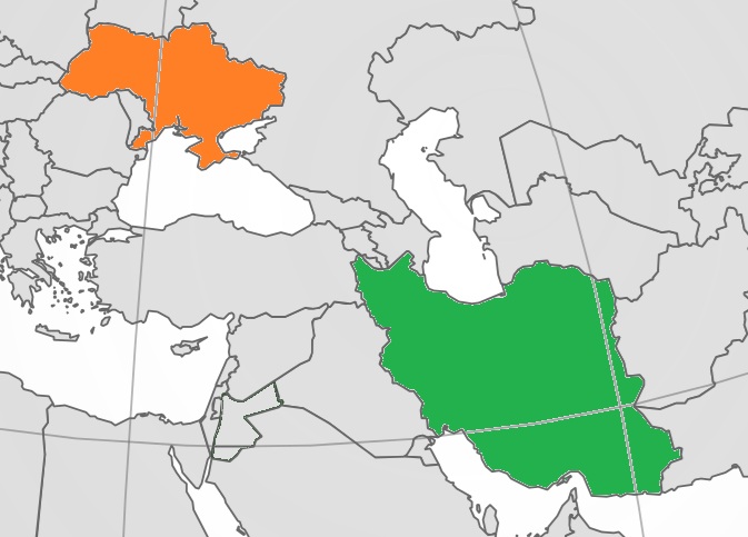 4 نکته درباره حمله اوکراین به کشتی ایران 4 نکته درباره حمله اوکراین به کشتی ایران
