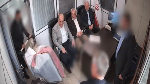 بررسی و توقیف چمدان دیپلمات هلندی در فرودگاه امام بررسی و توقیف چمدان دیپلمات هلندی در فرودگاه امام